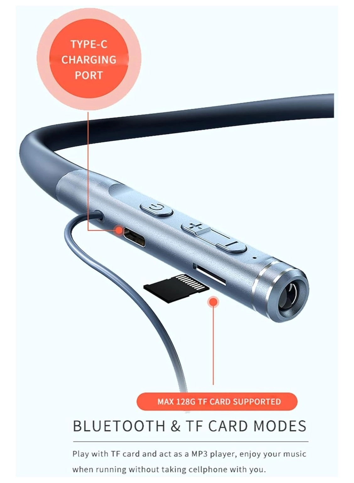 Z725DCF6AC6633B7F0169Z Wireless Earbud