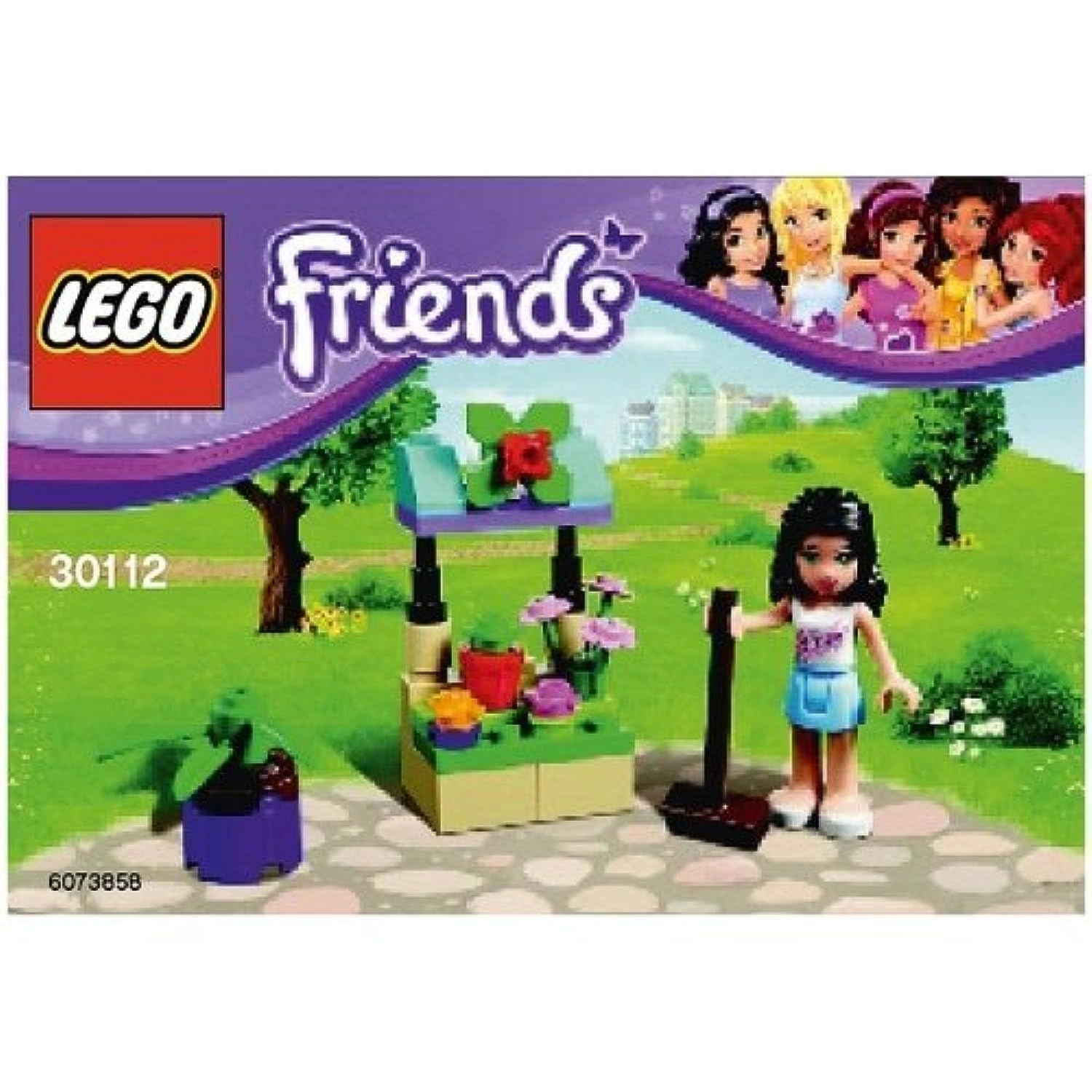 LEGO Friends Emma's Flower Stand (30112)