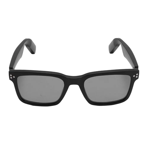 AI Translation Smart Glasses - Real Time Translation Microphone Speaker