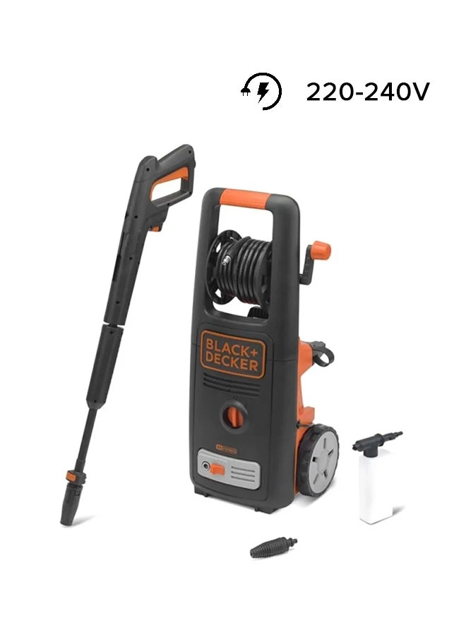 Pressure Washer - Hose reel