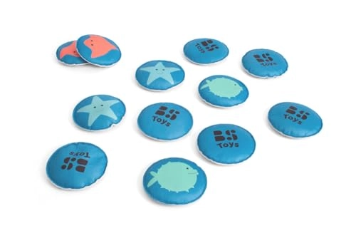 GA302 - Diving Memory Game Multicoloured 12 pieces
