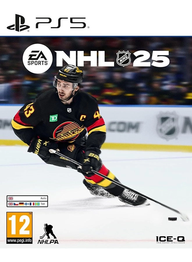 NHL 25 - PlayStation 5