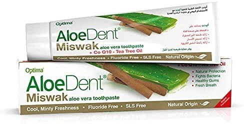 MISWAK Aloe Vera Toothpaste 100ml