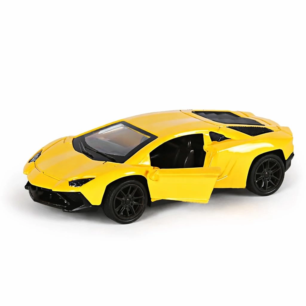 PLUSPOINT die cast toy car - 1:43 Scale 1