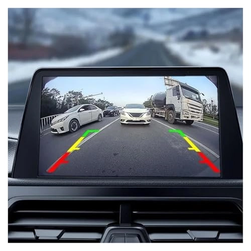 Rear View Camera - High-Definition