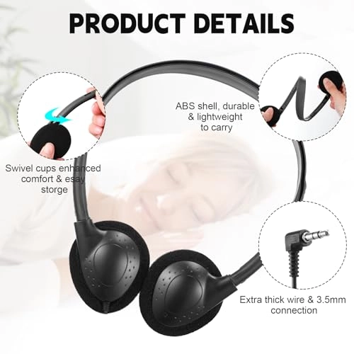 KQ1700 Wired Headphone