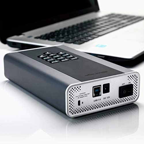 diskAshur DT2 30TB 7200 RPM HDD