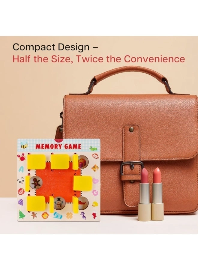 Beringin Memory Matching Game - 3–5 10 pieces