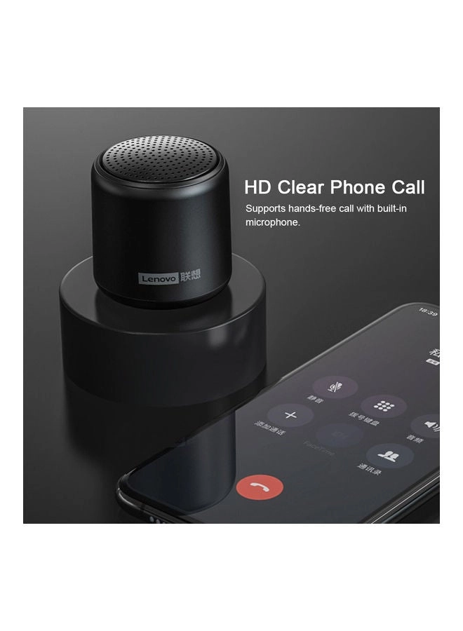 L01 L01-BL Bluetooth Speaker