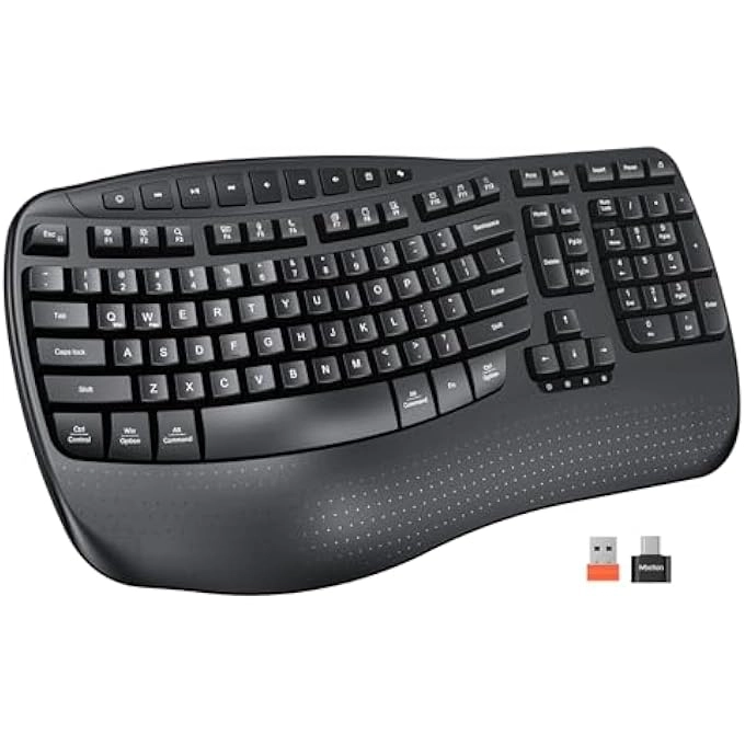 WAVE KEYS - Wireless