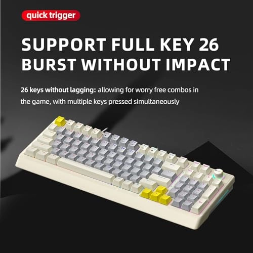 E-sports Mechanical Keyboard - Wired