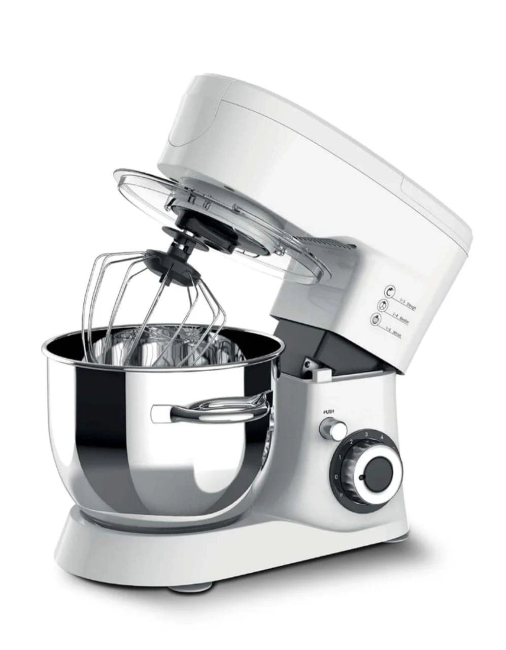Everlyn Stand Mixer - 4.5L 1000W