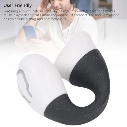 Open Ring Wireless Earbud