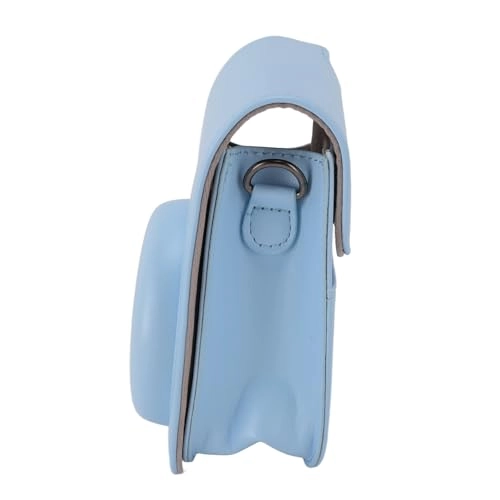 Camera Protective Case - 14x13x8cm Mini 12 PU Leather