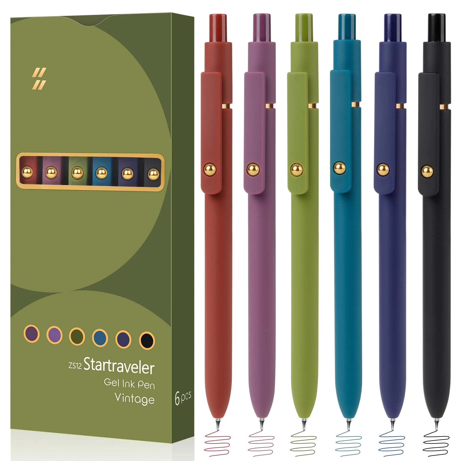 fiover CAI MO 001 - 6.0 count 0.7mm Millimeters