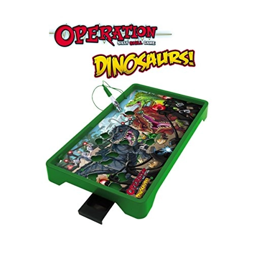 Operation: Dinosaurs