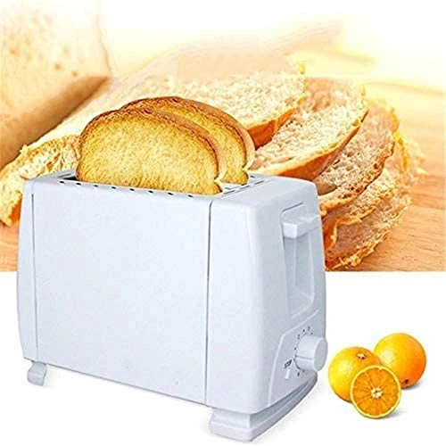 Mini Toaster - 750W Fully Automatic 6 Temperature Adjustment