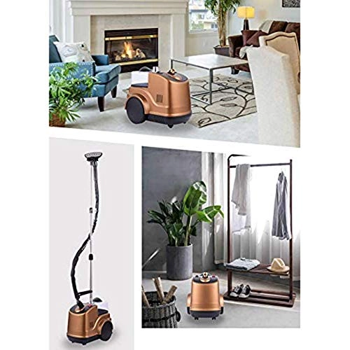 Garment Steamer - 2L 2000W 2-in-1