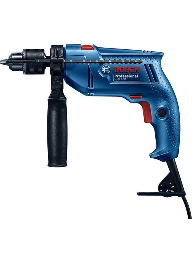 Impact Drill - 570W 1.7kg