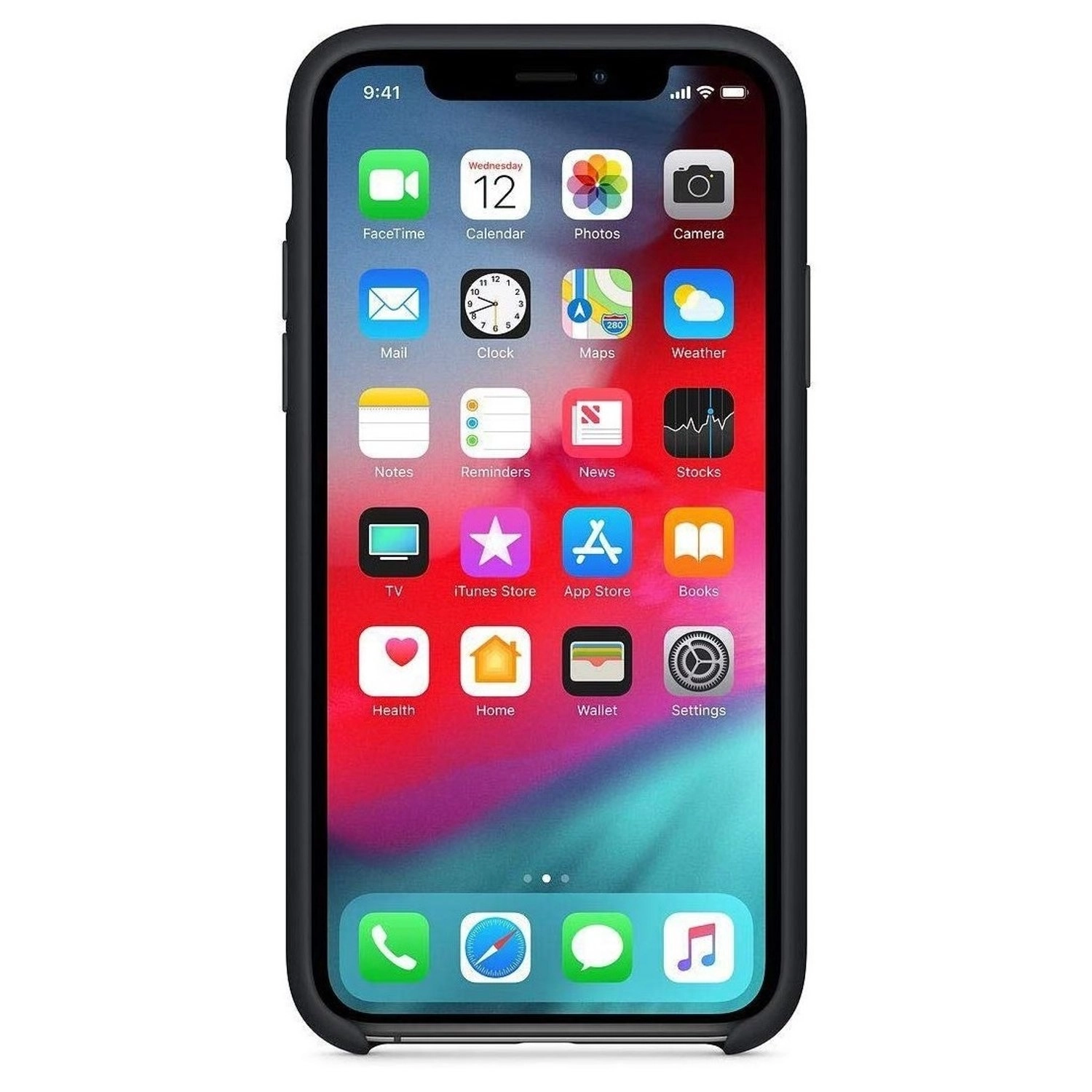 Xundo Reno Series Back Case for iPhone XR