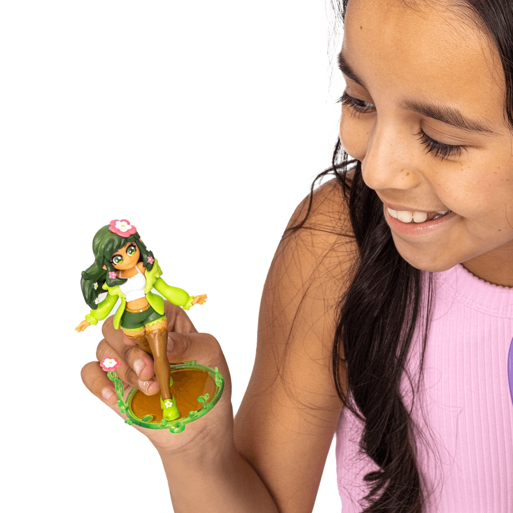 MeeMeows Mystery Collectors Case - 5 years (816-BON_61003) 10 pcs