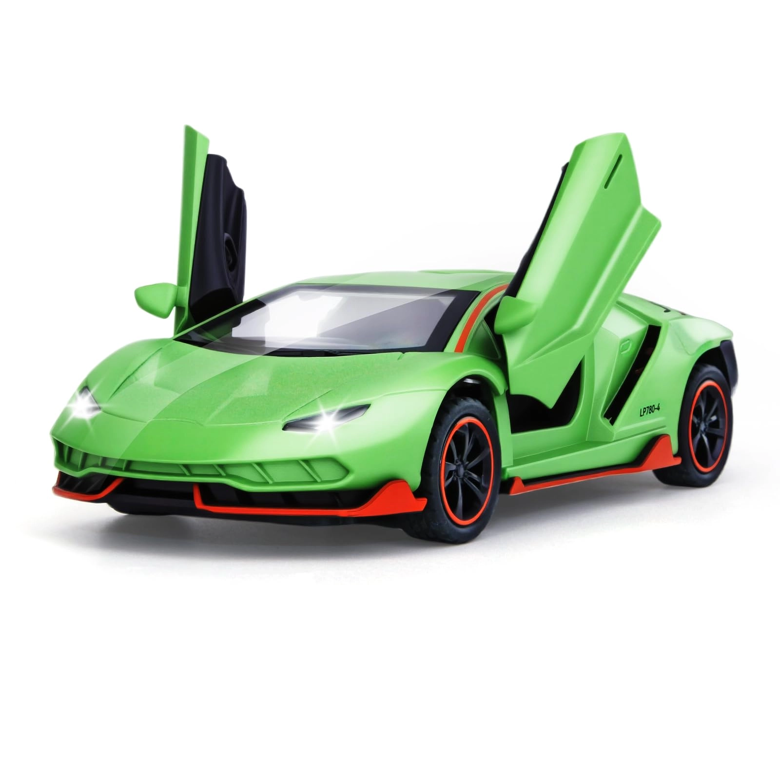 Lamb SVJ 1:36