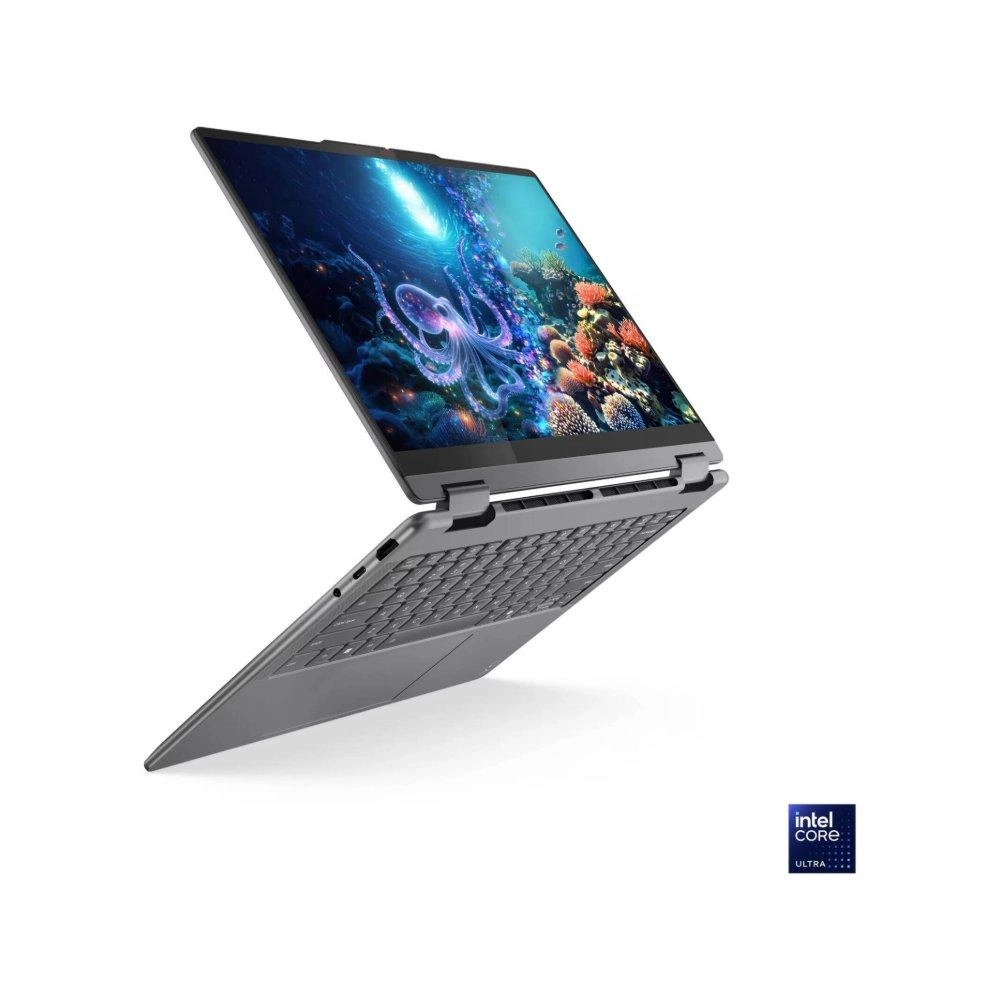 Yoga 7 14ILL10 - 14'' Core Ultra 7-256V 16GB DDR5 512GB SSD