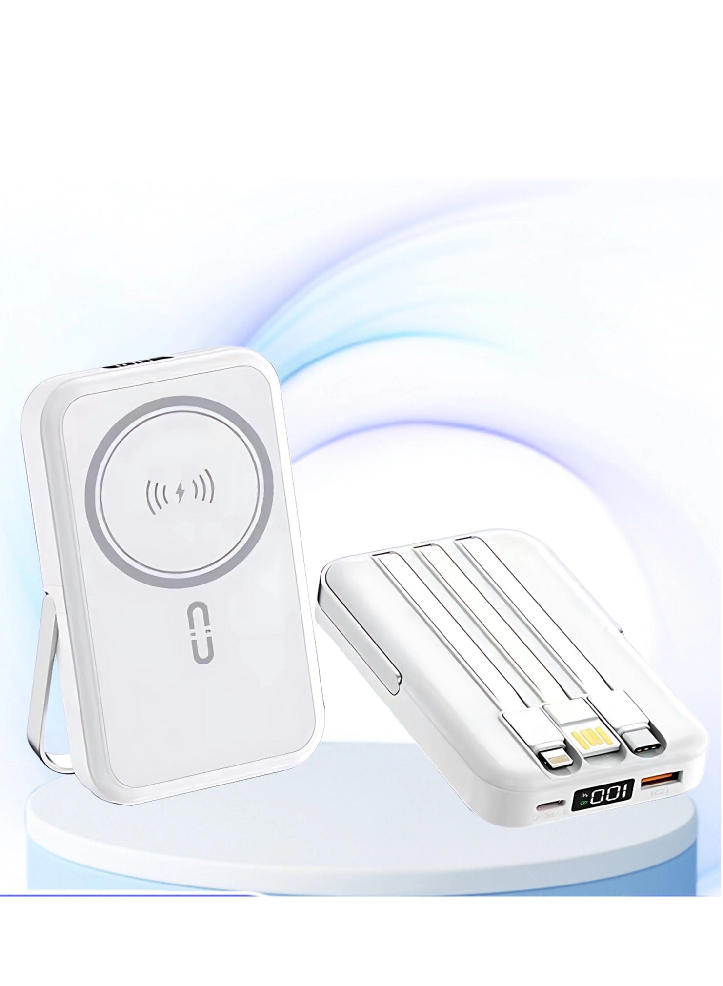 xinzhen PB186 - 10000 mAh 22.5 Watt