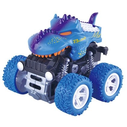 V.Vroom Monster Truck - 1 Pc