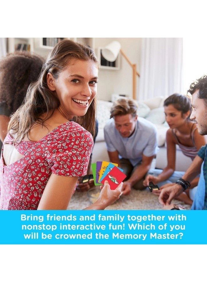 Friends TV Series Memory Master - Card Game