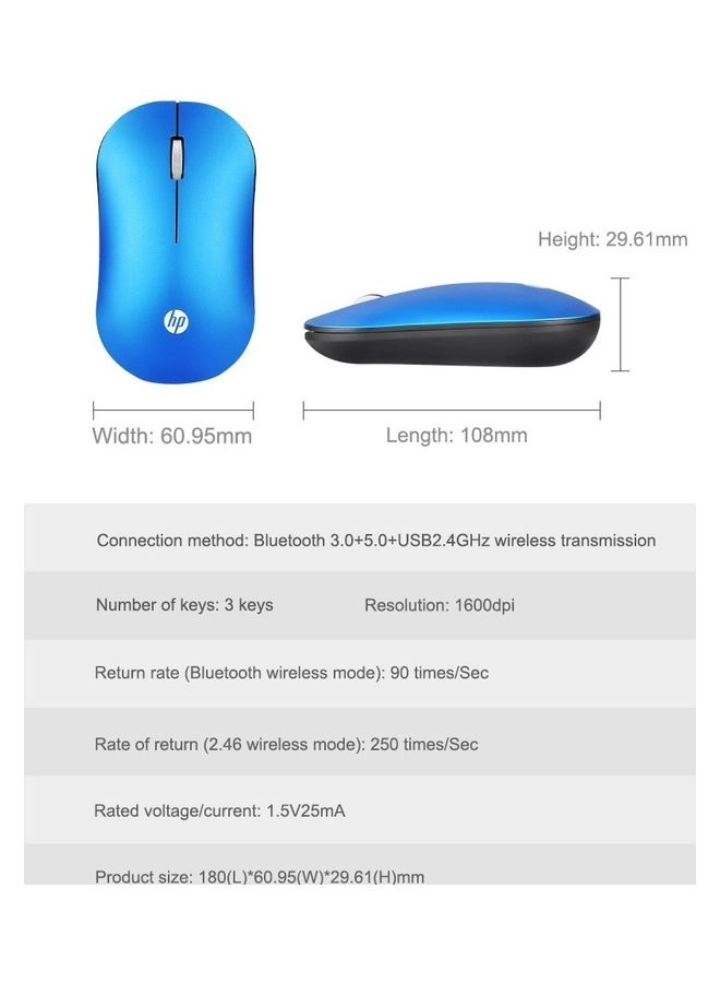 DM10 Mouse - Wireless
