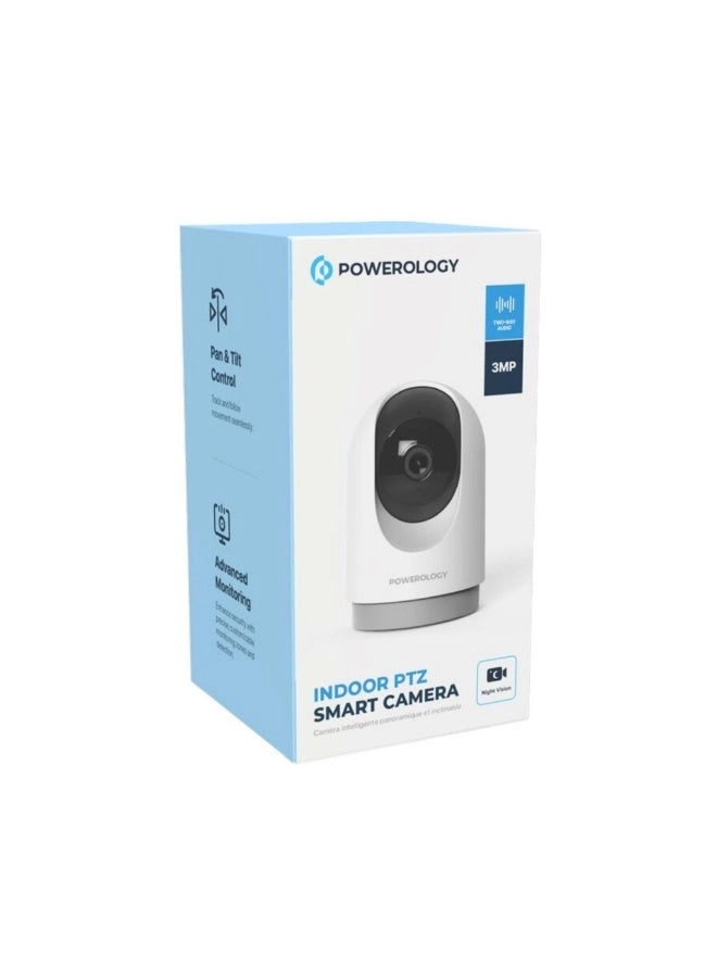 Indoor PTZ Smart Camera 2304x1296