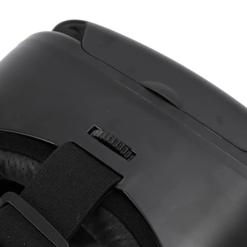 VR Goggles - Blue Light Protection Adjustable Pupil Distance 5-7in Smartphone