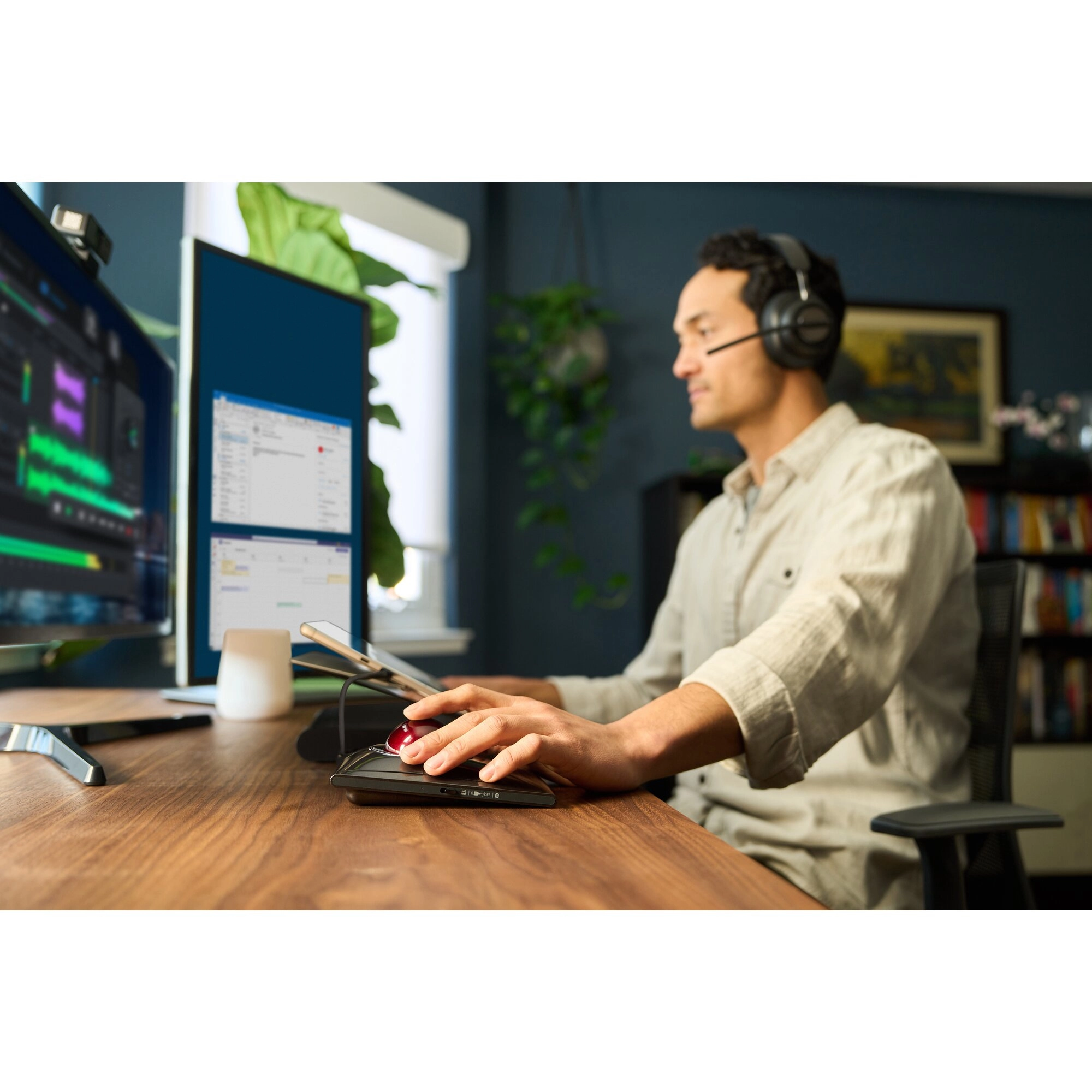 H3000 Wireless Headset