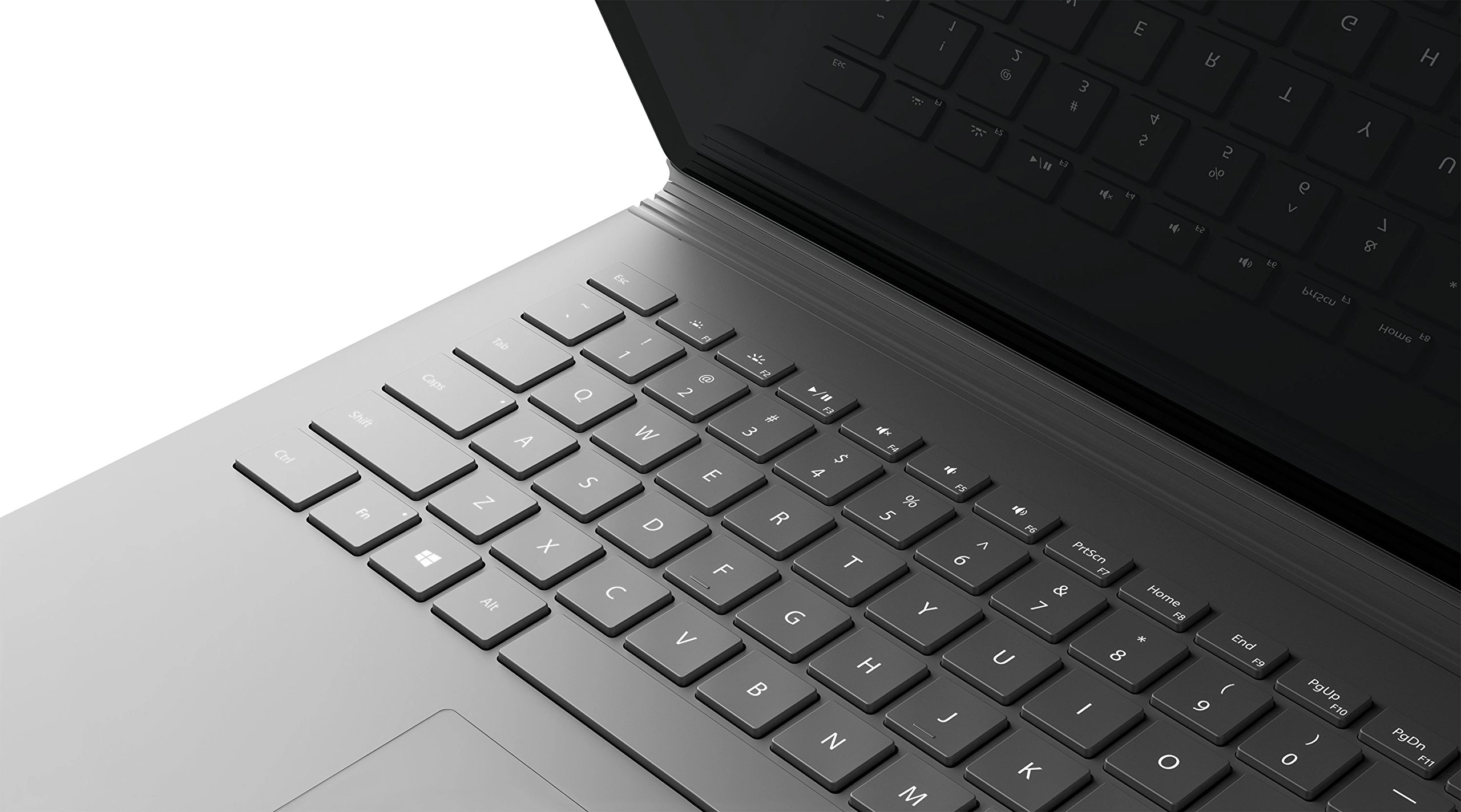 Microsoft (Renewed) Surface Book Business - 13.5'' Core i7-6600U 8GB DDR4 256GB SSD