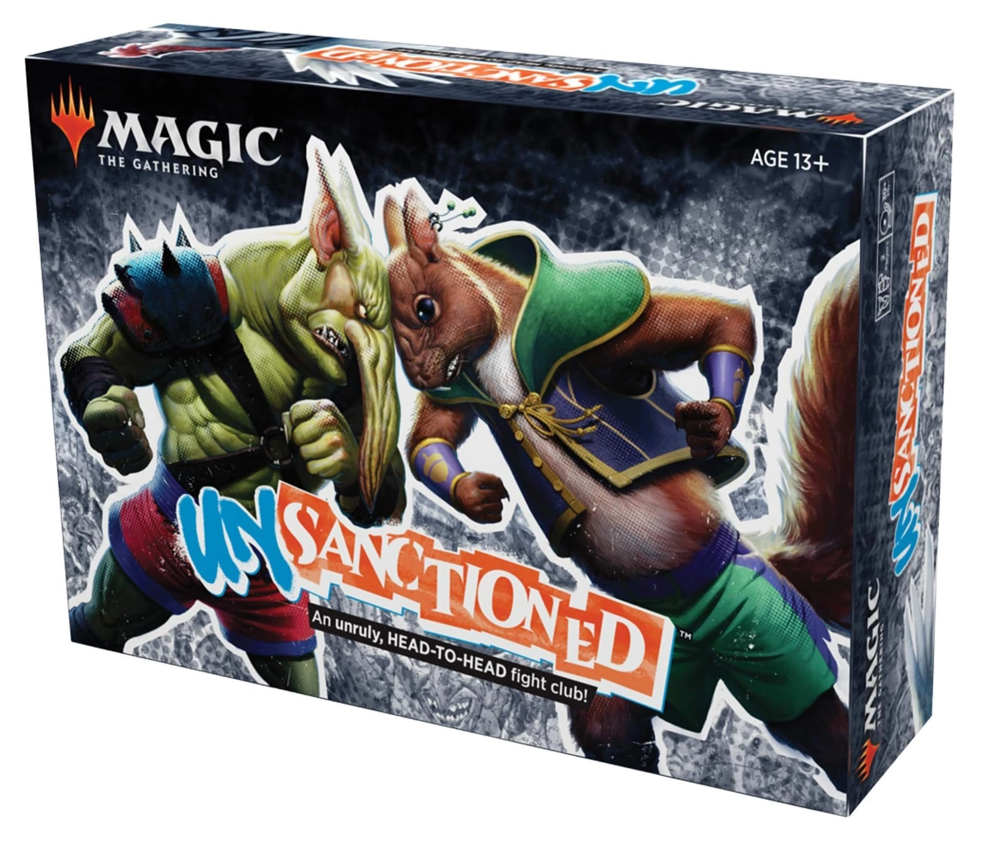 Magic: The Gathering: Unsanctioned - Card Game