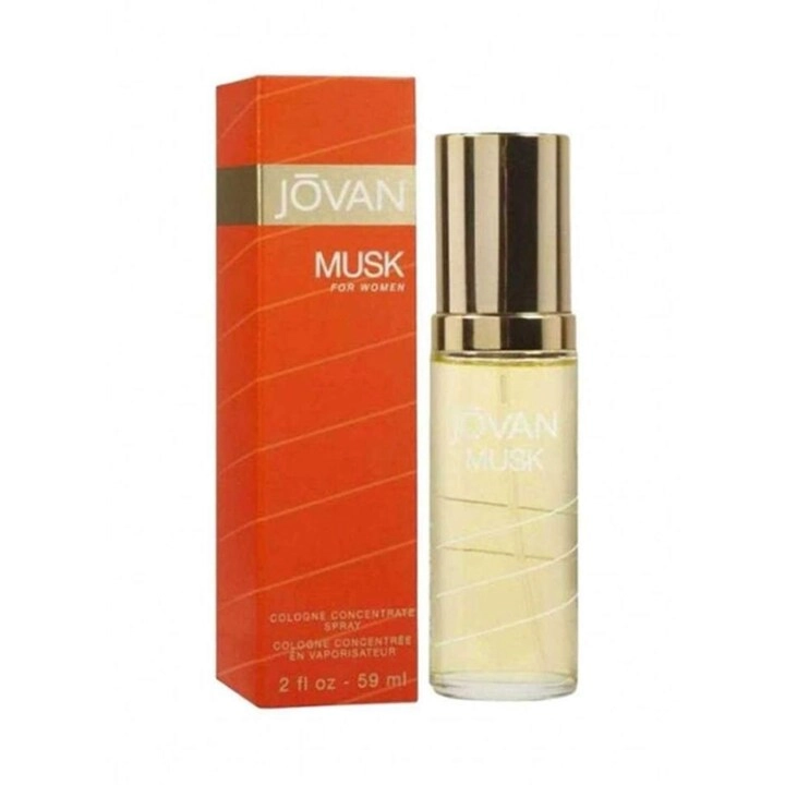 Musk Eau de Cologne - 59ml
