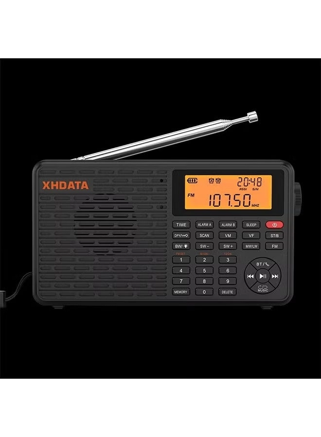 D-109 - Portable Radio