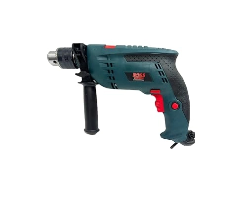 Impact Drill - 13mm 1000 Watts