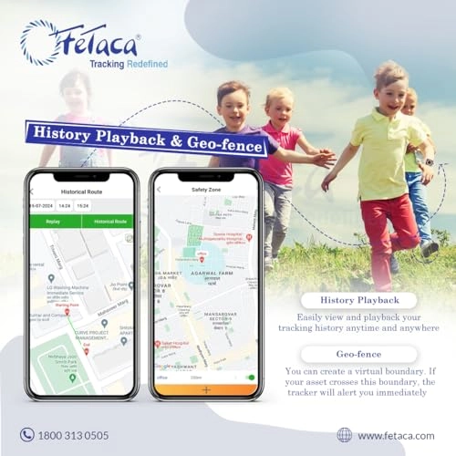 GPS Tracker Smartwatch LTE