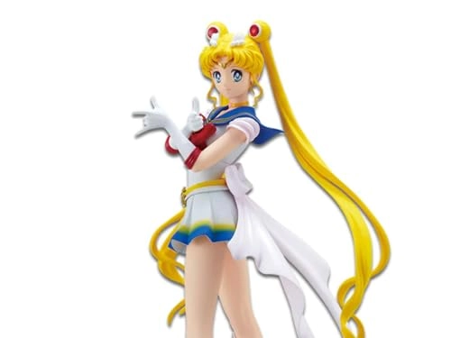 Super Sailor Moon - The Movie Sailor Moon Eternal (20.32 cm) (BP16720)