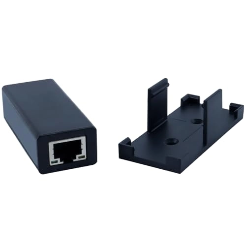 RS485 to WiFi device server module - 1 x RS485 port + Cable + Carrier