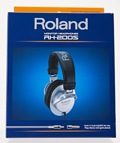 RH-200S - Stereo Over Ear