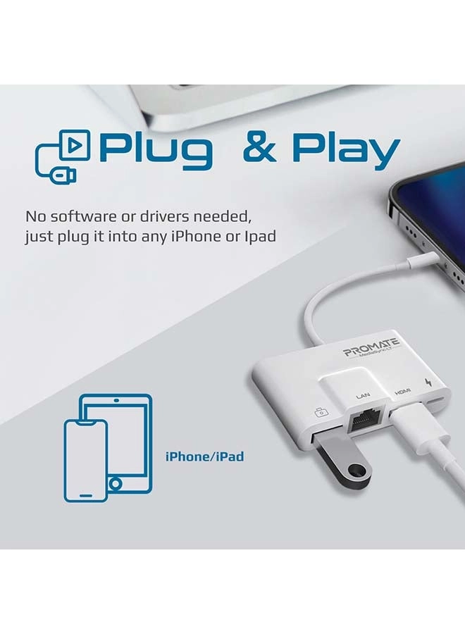 MediaSync-LT - Lightning iPhone 13