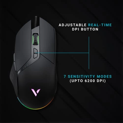 VT30 Gaming Mouse - USB