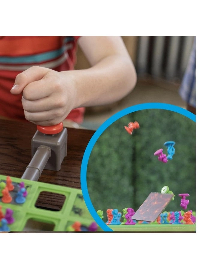 Hold Your Ground - Deck Building