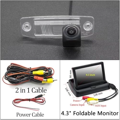 D170 AHD - Night vision Universal Connector 720P