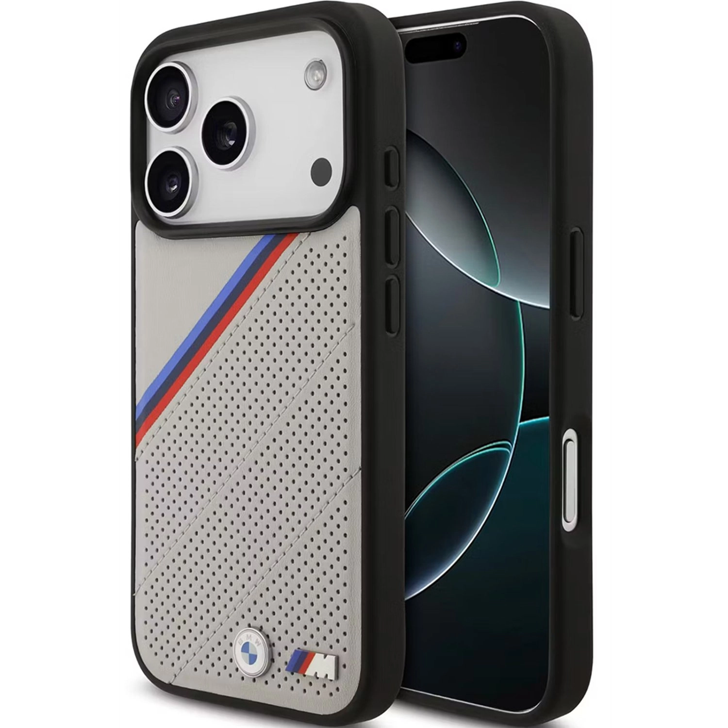 MagSafe Leather Case for iPhone 17 Pro Max