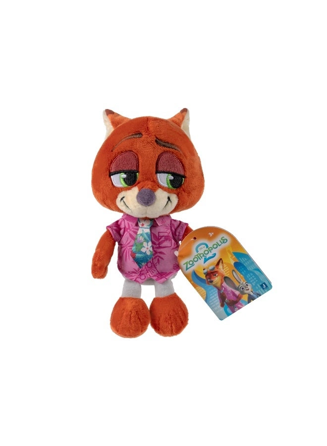 Zootropolis 2 - Nick Wilde - 20 cm