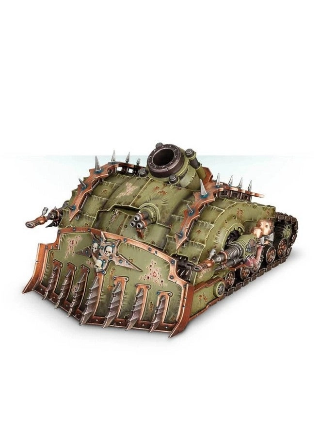 Warhammer 40,000: Death Guard Plagueburst Crawler